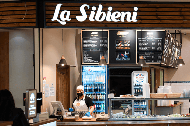 La Sibieni Photo 9