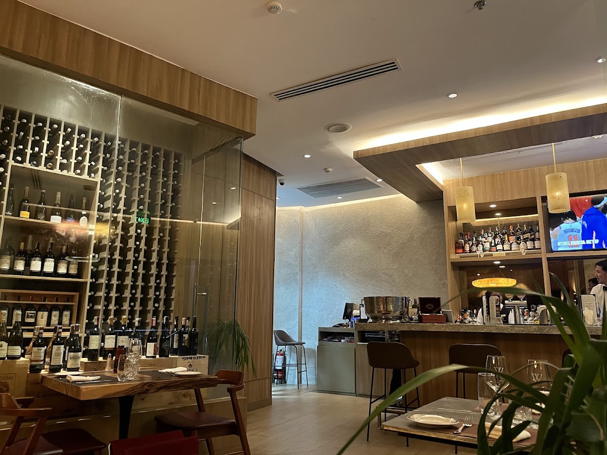 Wolfgang’s Steakhouse Grill Boracay Photo 3