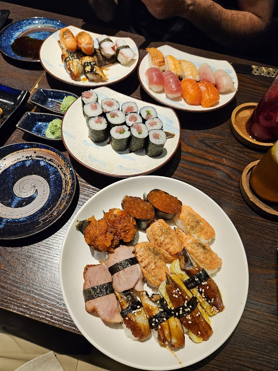 Kyrin Sushi (Georgetown) Photo 4