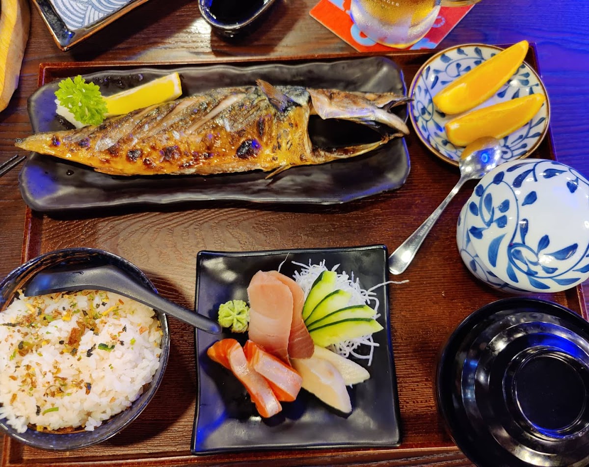 Kyrin Sushi (Georgetown) Photo 7