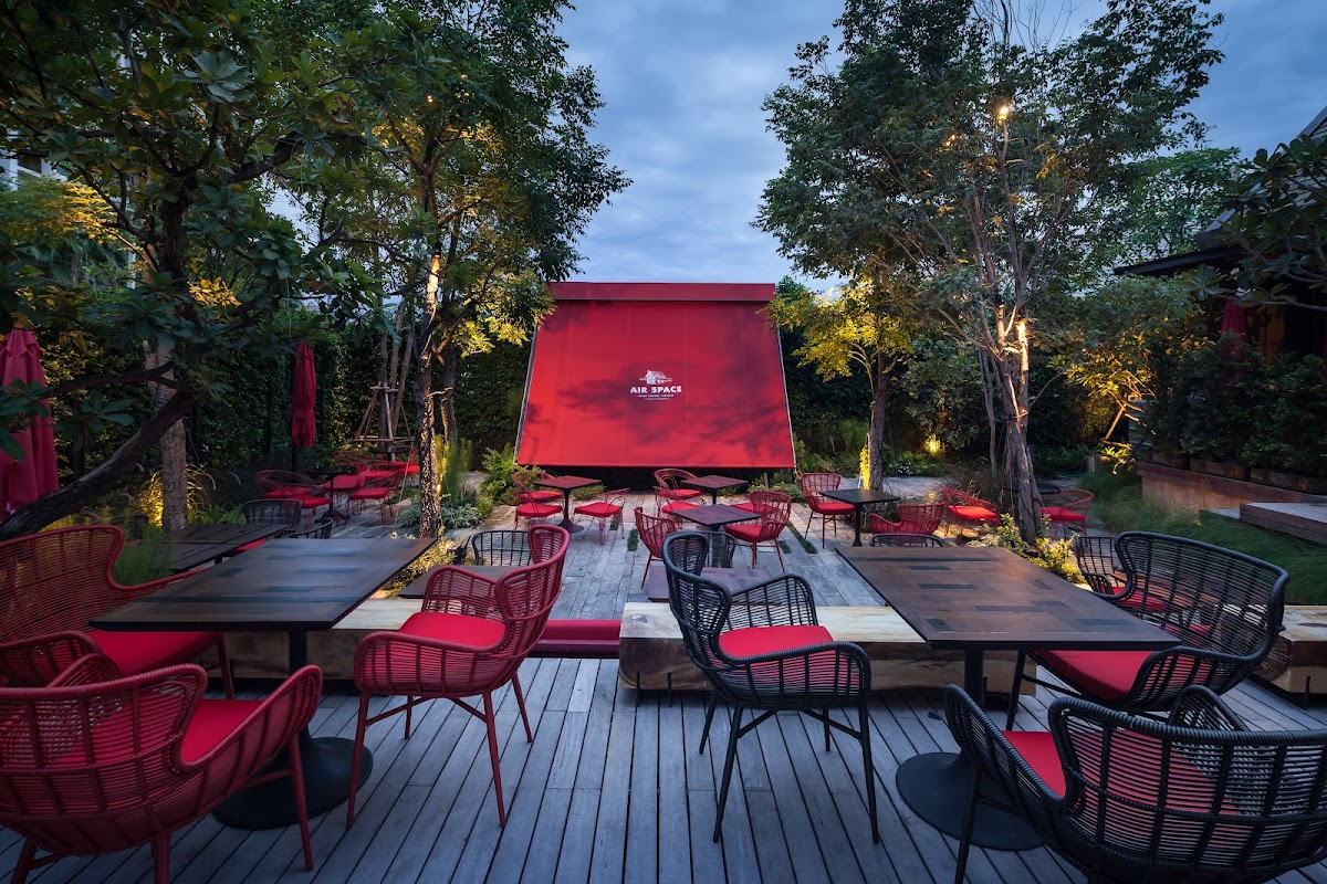 Air Space Hua Hin