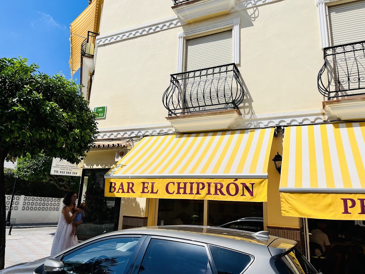 Bar restaurante El Chipiron