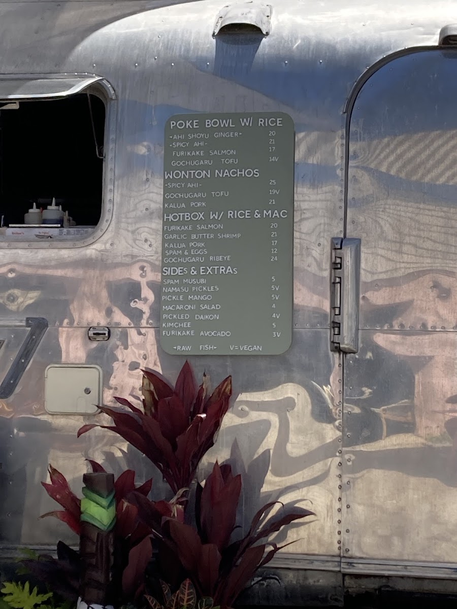 Hotbox Photo Menu 3