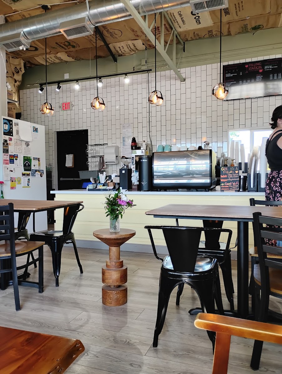 Filling Station Coffee & Bistro Photo 2
