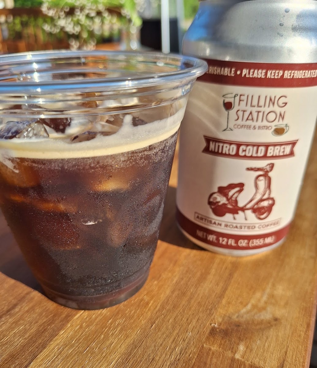 Filling Station Coffee & Bistro Photo 8