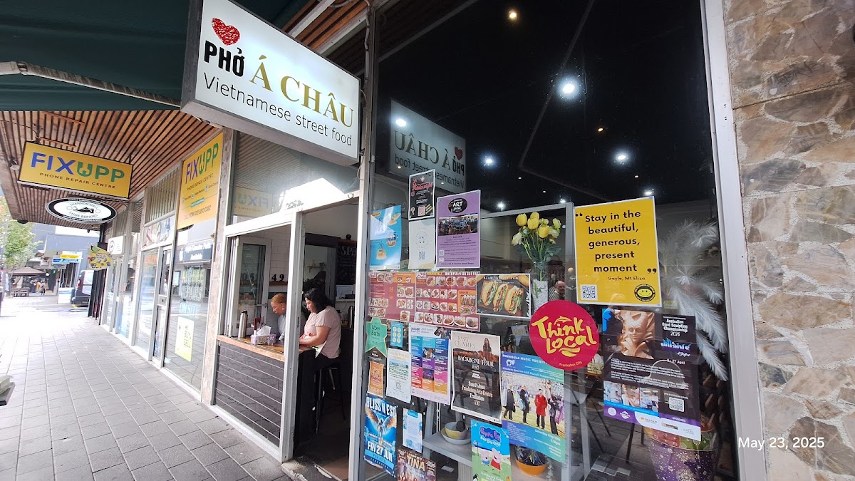 Pho A Chau