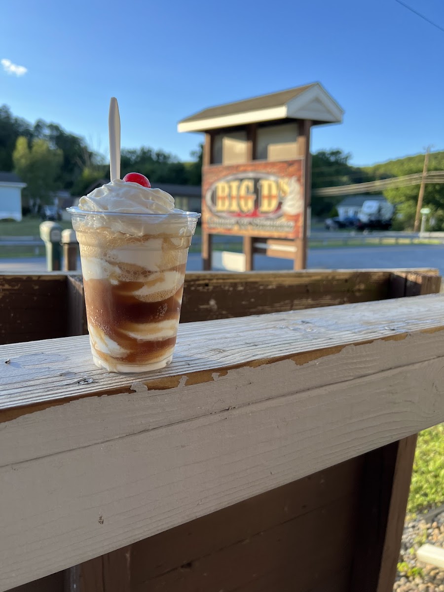 Big D's Cones and Shakes Photo 7