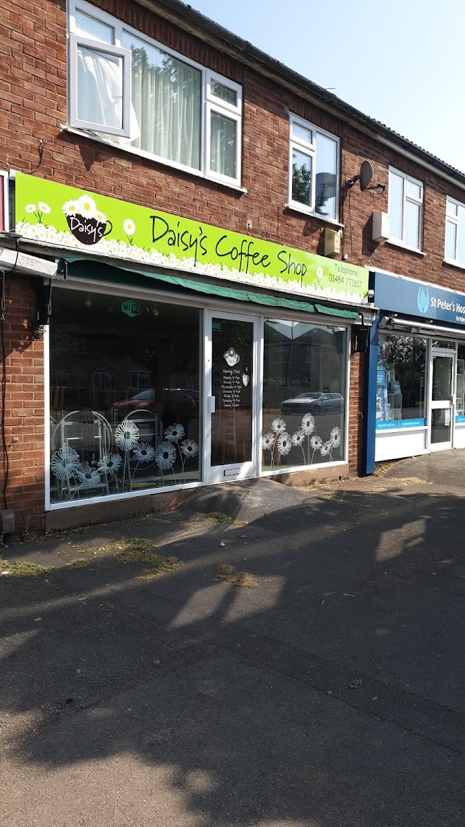 Daisy's Coffee Shop