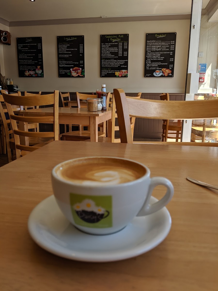 Daisy's Coffee Shop Photo 10