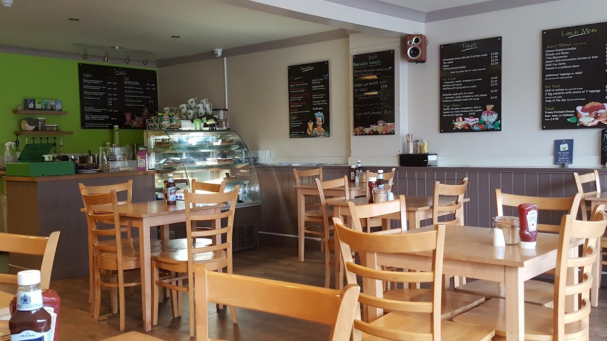Daisy's Coffee Shop Photo 4