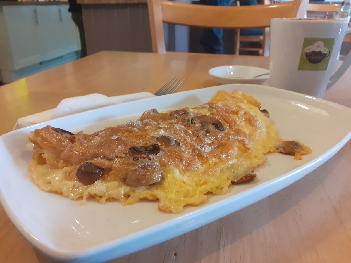 Daisy's Coffee Shop Photo 8