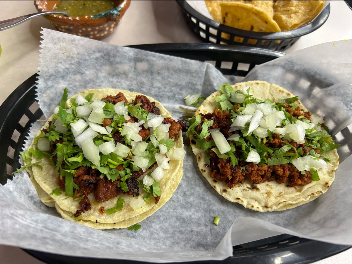 No Prep Tacos