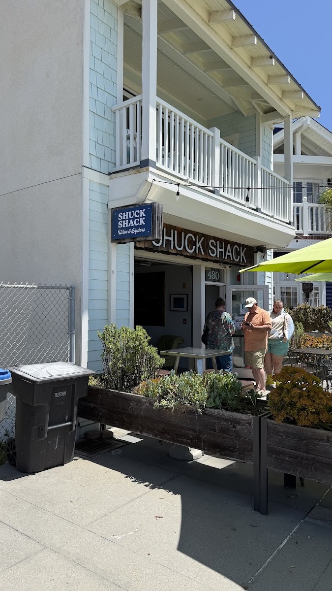 Shuck Shack