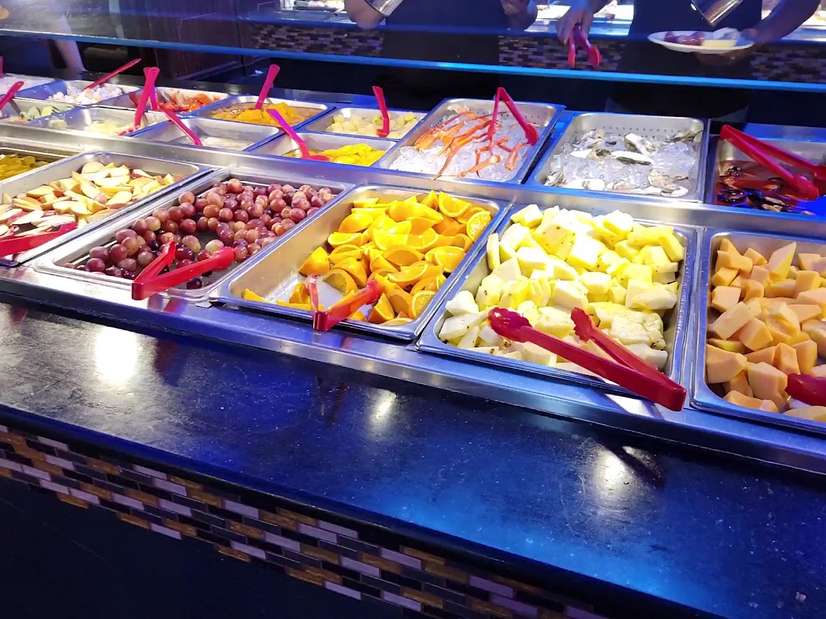Flaming Grill & Buffet Photo 2