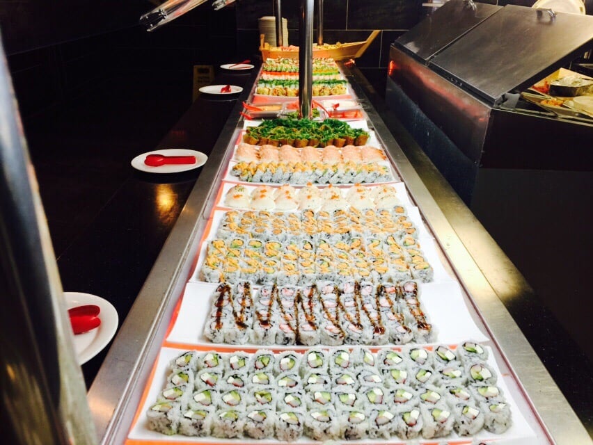 Flaming Grill & Buffet Photo 3