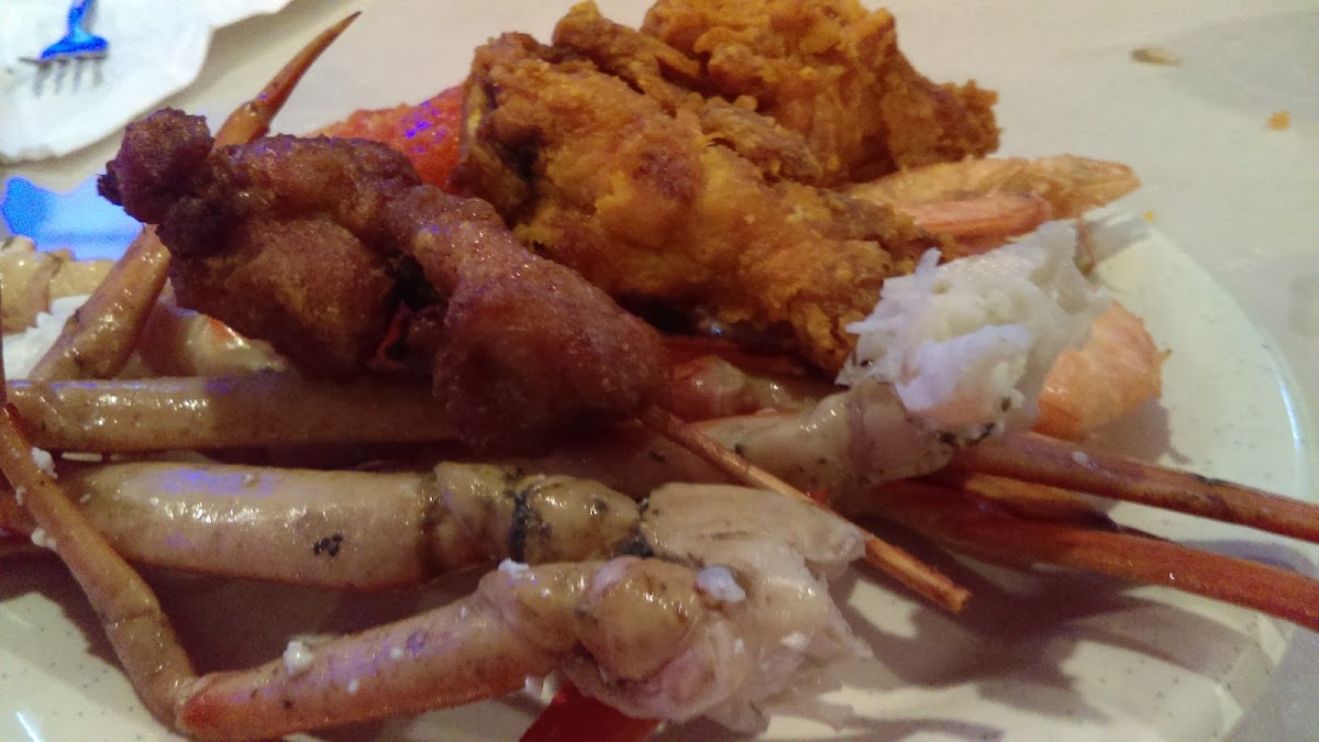 Flaming Grill & Buffet Photo 6