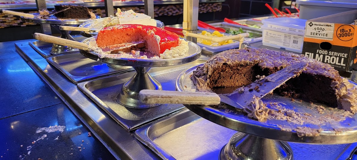 Flaming Grill & Buffet Photo 7