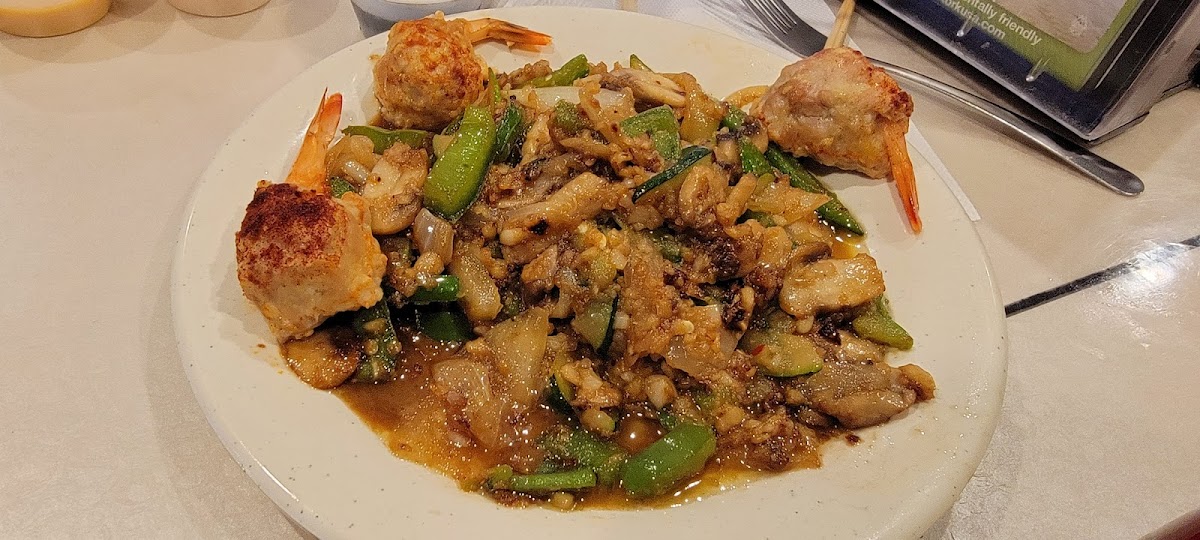Flaming Grill & Buffet Photo 8