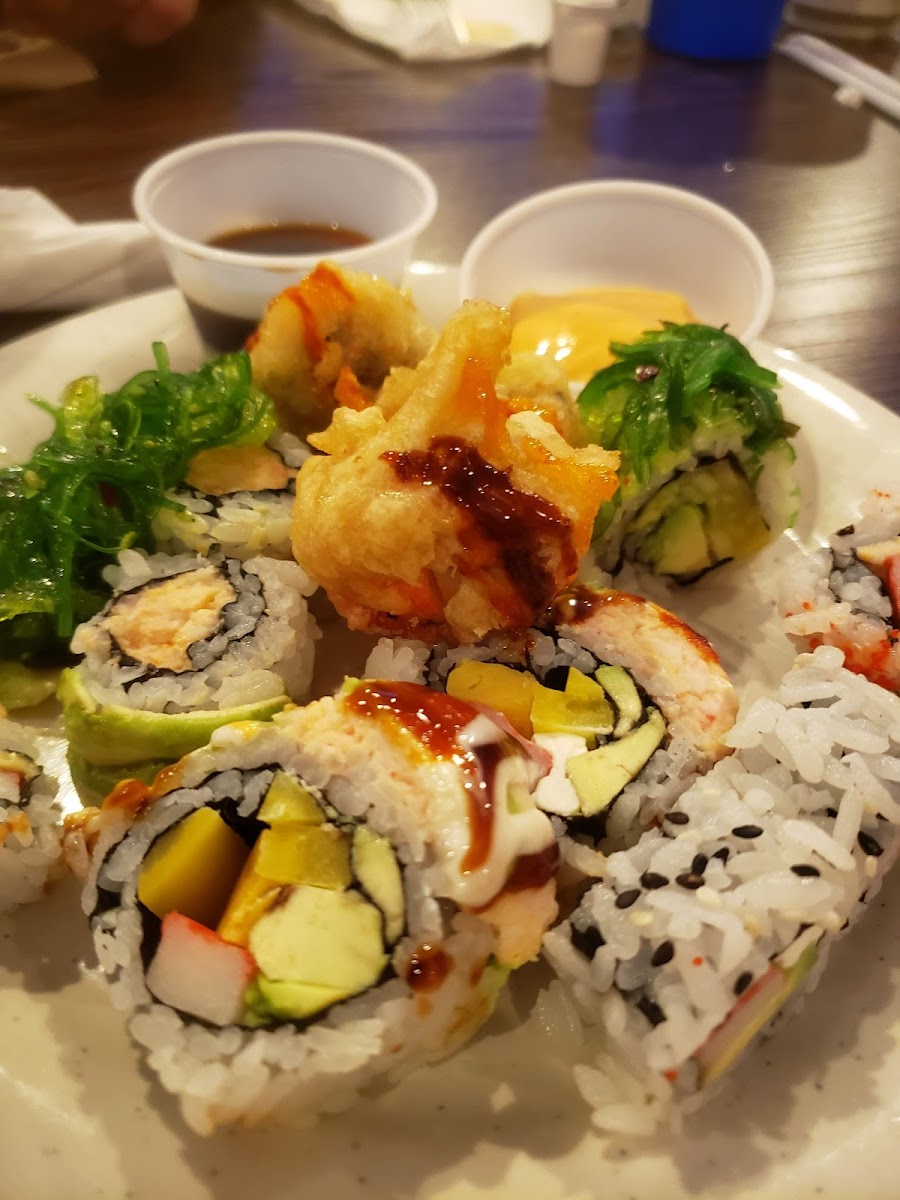 Flaming Grill & Buffet Photo 9