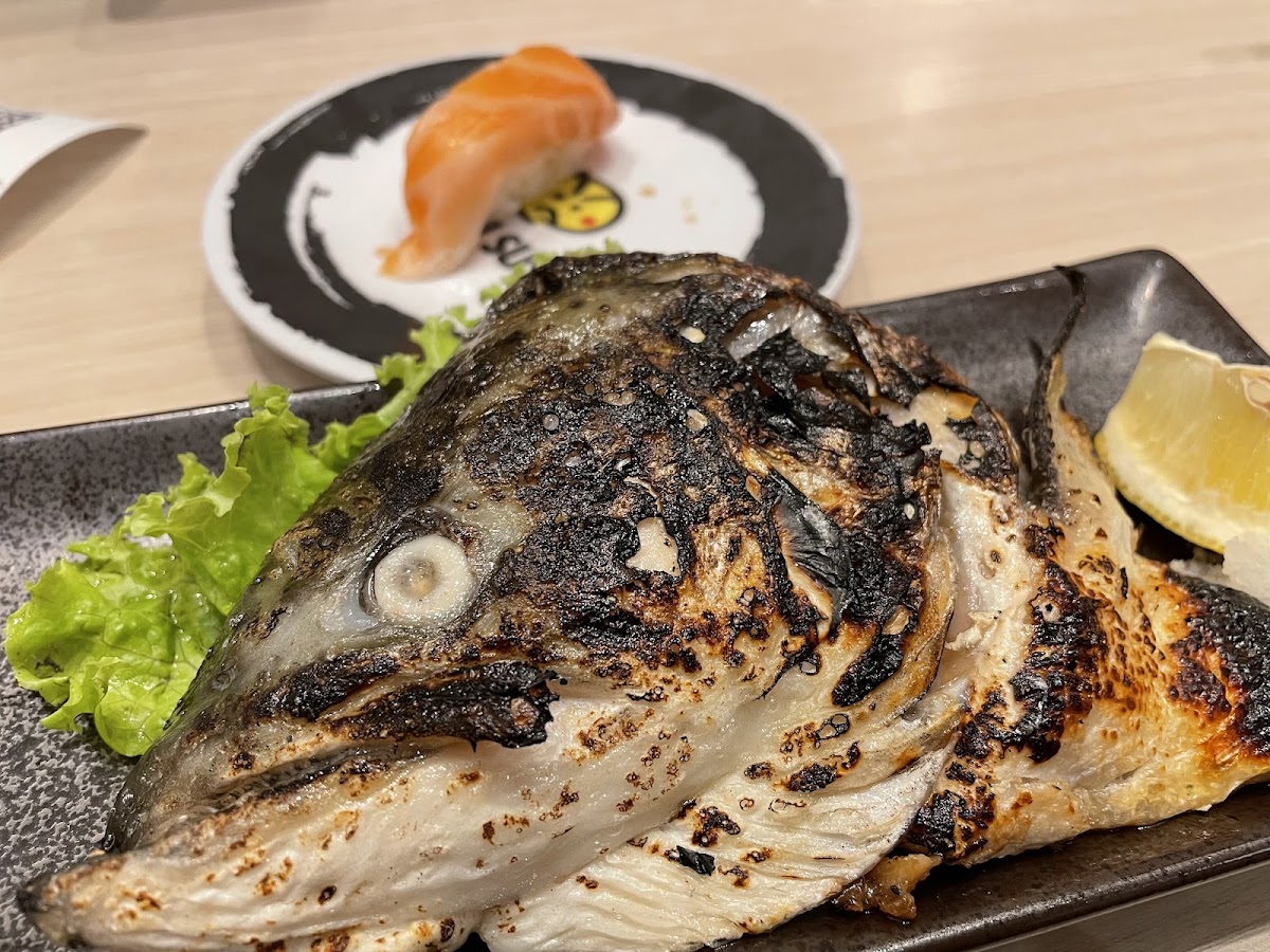 Genki sushi plaza ambarukmo Photo 10