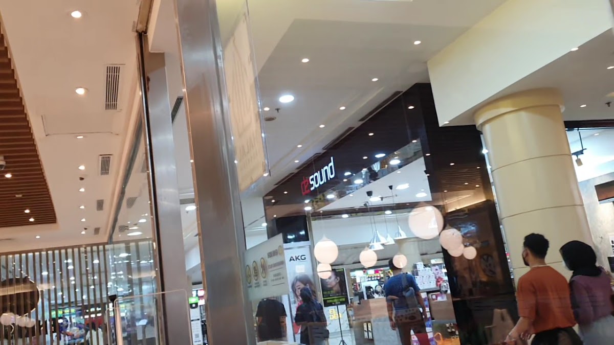 Genki sushi plaza ambarukmo Photo 2