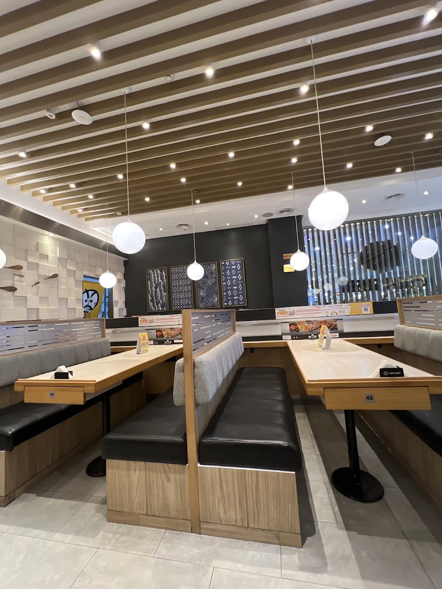 Genki sushi plaza ambarukmo Photo 4