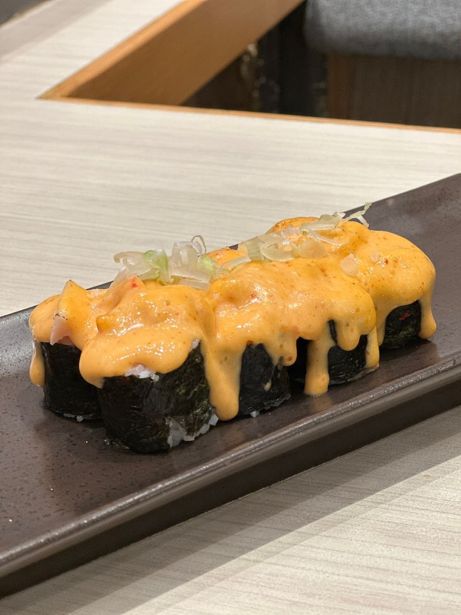 Genki sushi plaza ambarukmo Photo 7