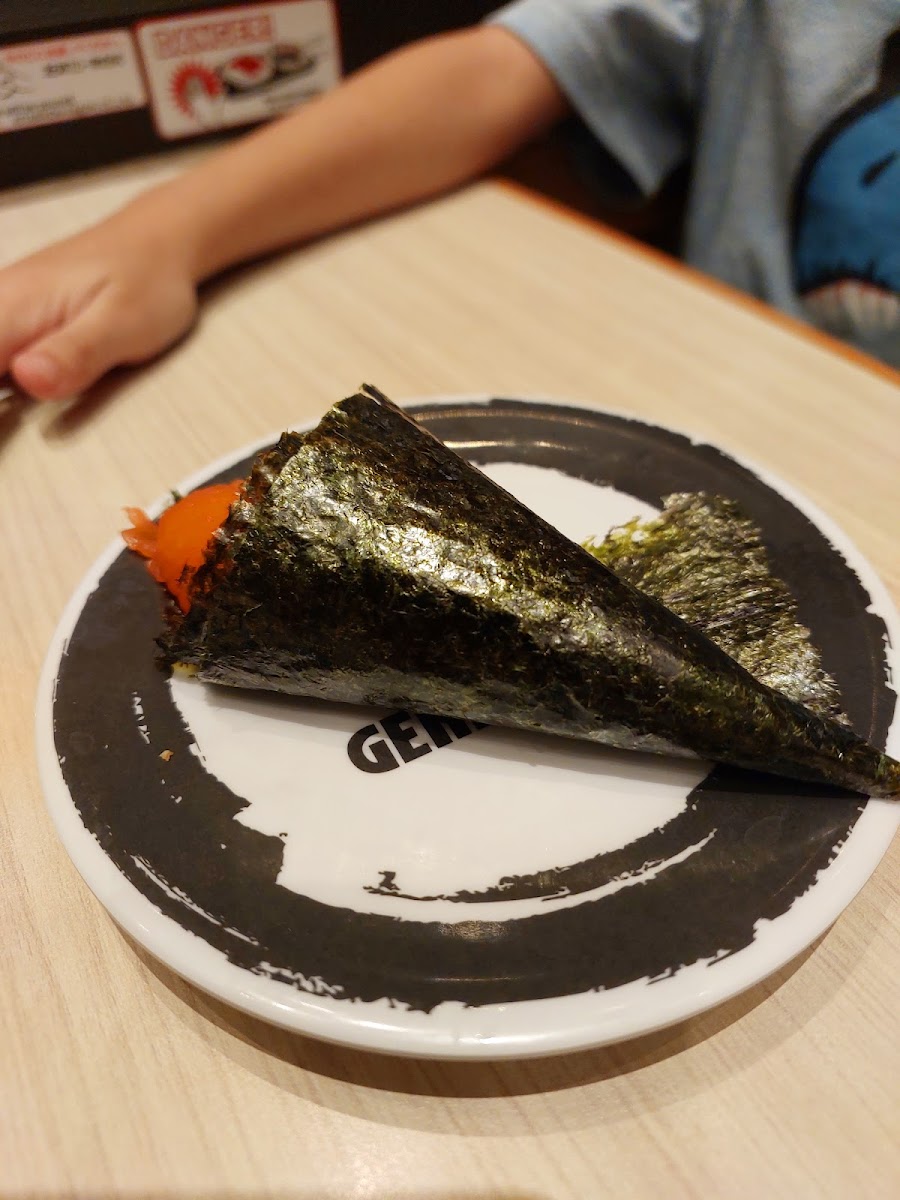 Genki sushi plaza ambarukmo Photo 8