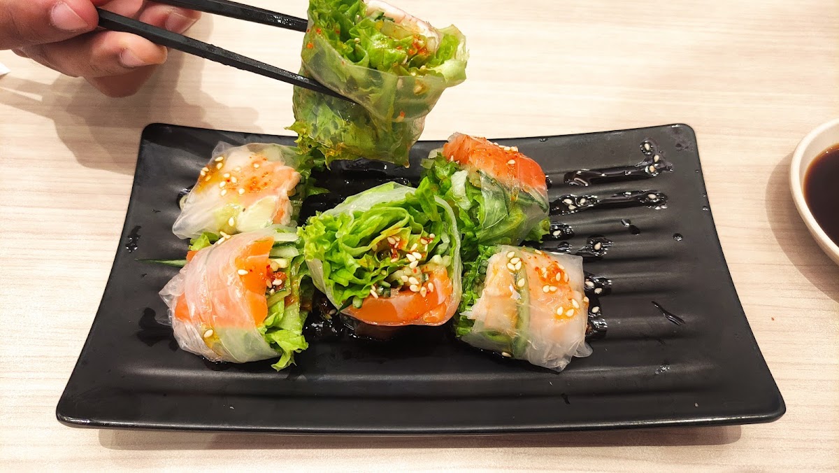 Genki sushi plaza ambarukmo Photo 9