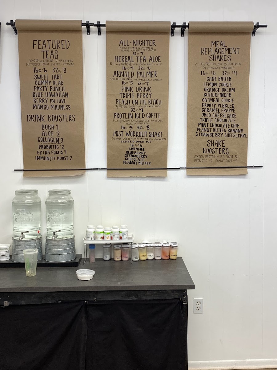 The Zone Nutrition Photo Menu 2