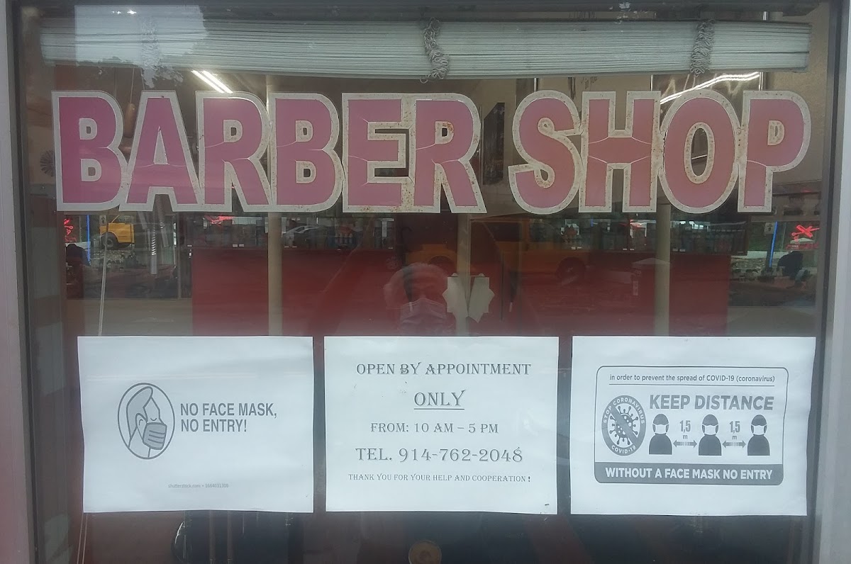Ossining Barber Shop-Boris Photo 2