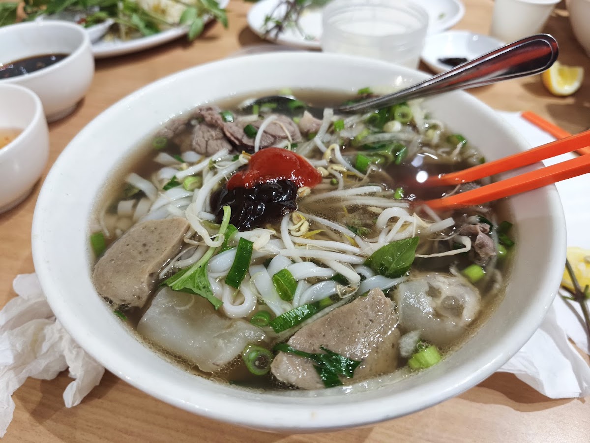 Saigon Pho Photo 4