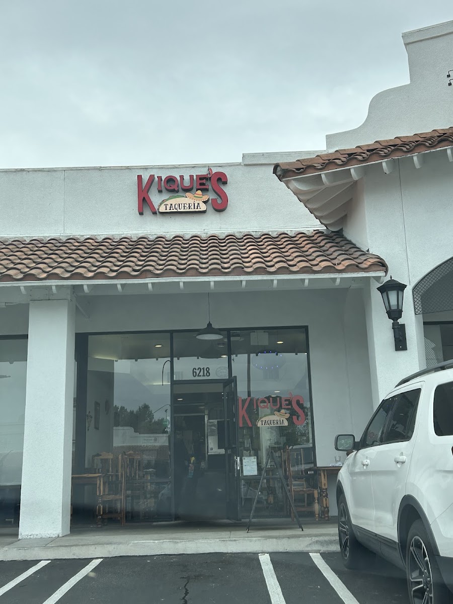 Kique’s Taqueria