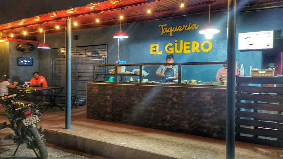 Taquería El Güero