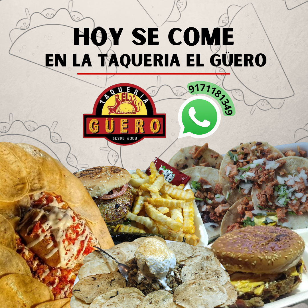 Taquería El Güero Photo 3