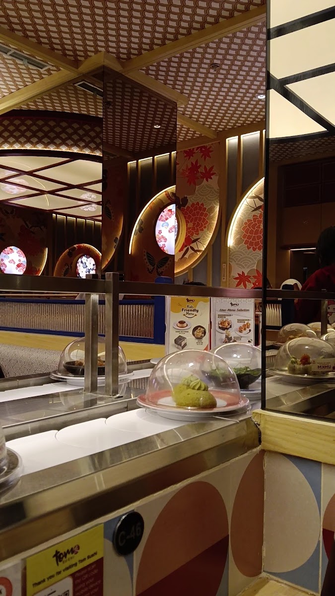 Tom Sushi QMall Banjarbaru Photo 2
