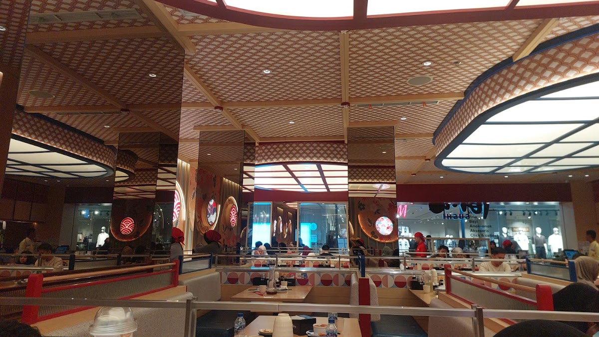 Tom Sushi QMall Banjarbaru Photo 5