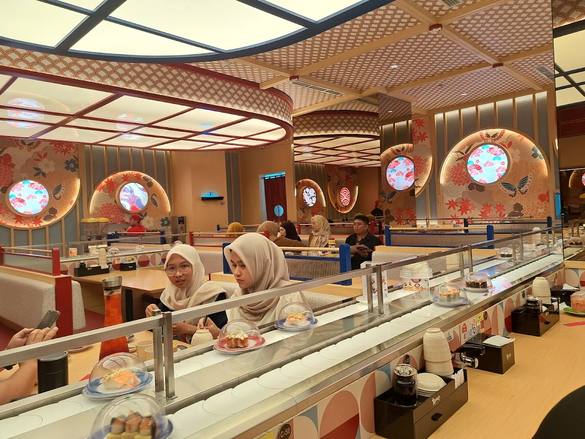 Tom Sushi QMall Banjarbaru Photo 7