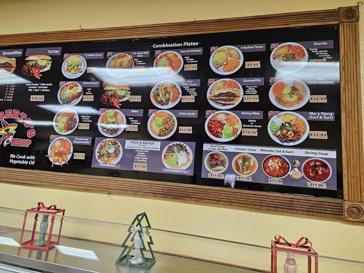Jilberto's Mexican Food Photo 3