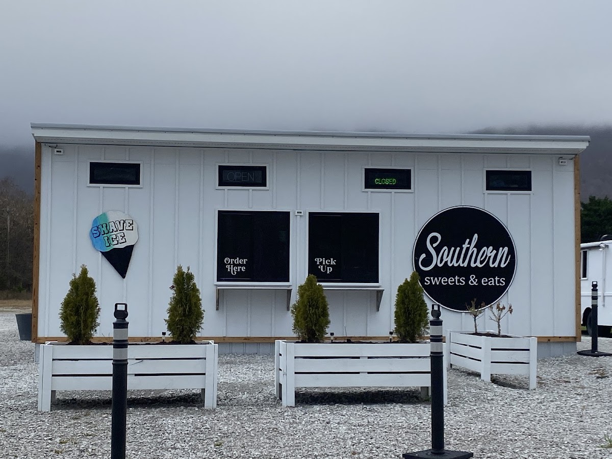 Southern sweets and eats