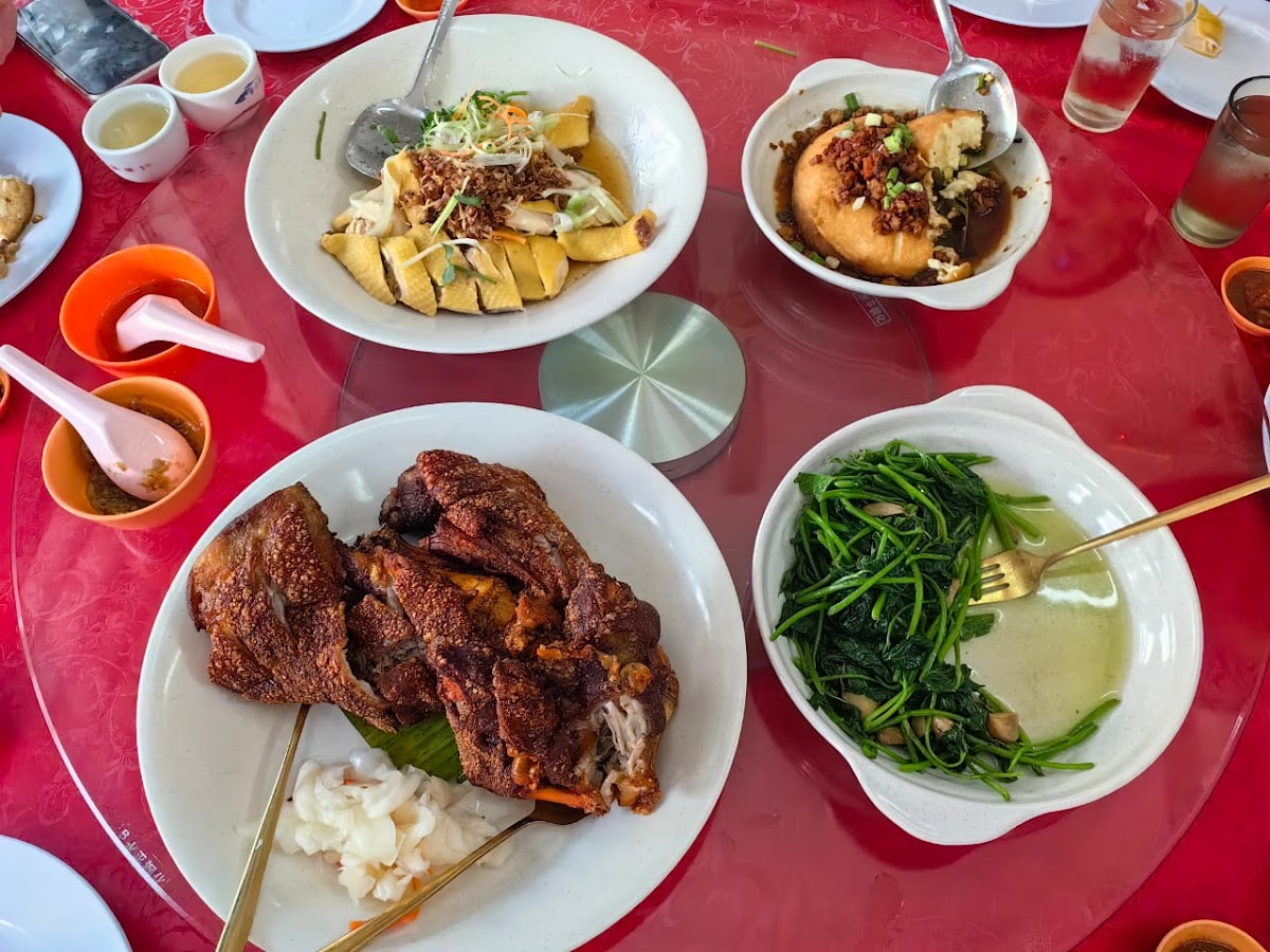 Restaurant Kok Hing （国兴河鱼饭店） Photo 3