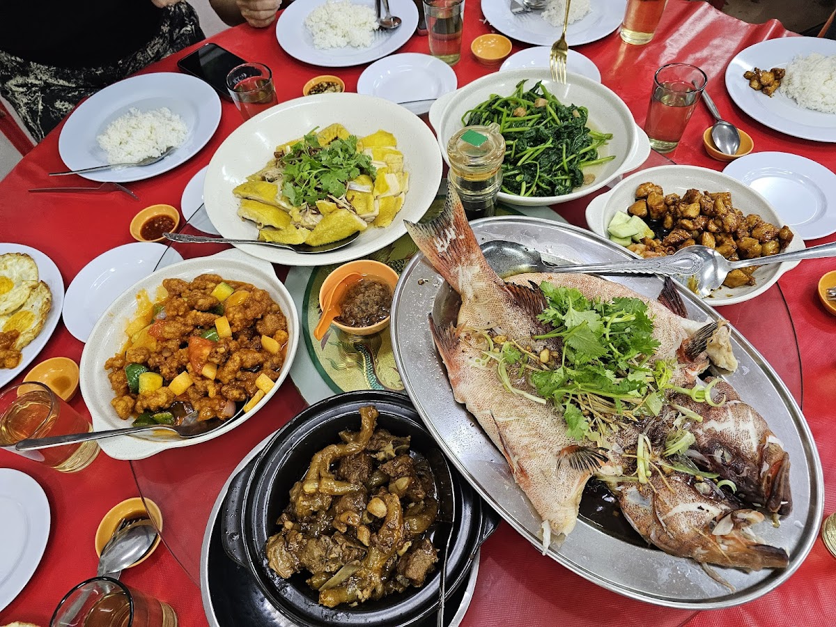 Restaurant Kok Hing （国兴河鱼饭店） Photo 5