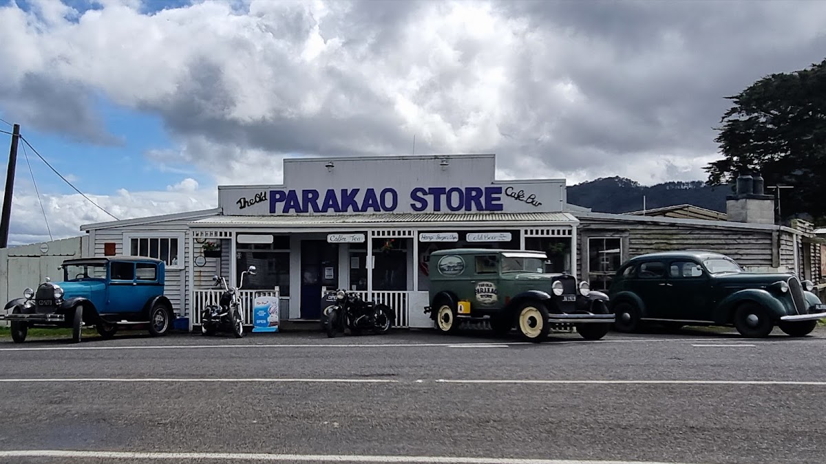The Old Parakao Store Cafe/Bar
