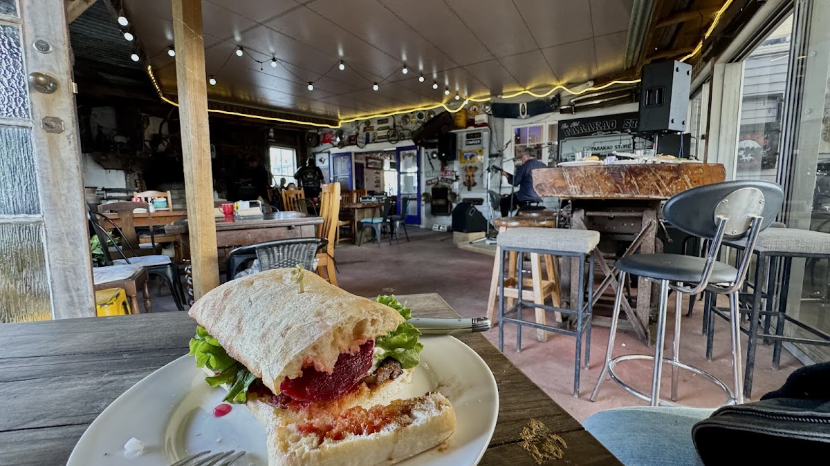 The Old Parakao Store Cafe/Bar Photo 3