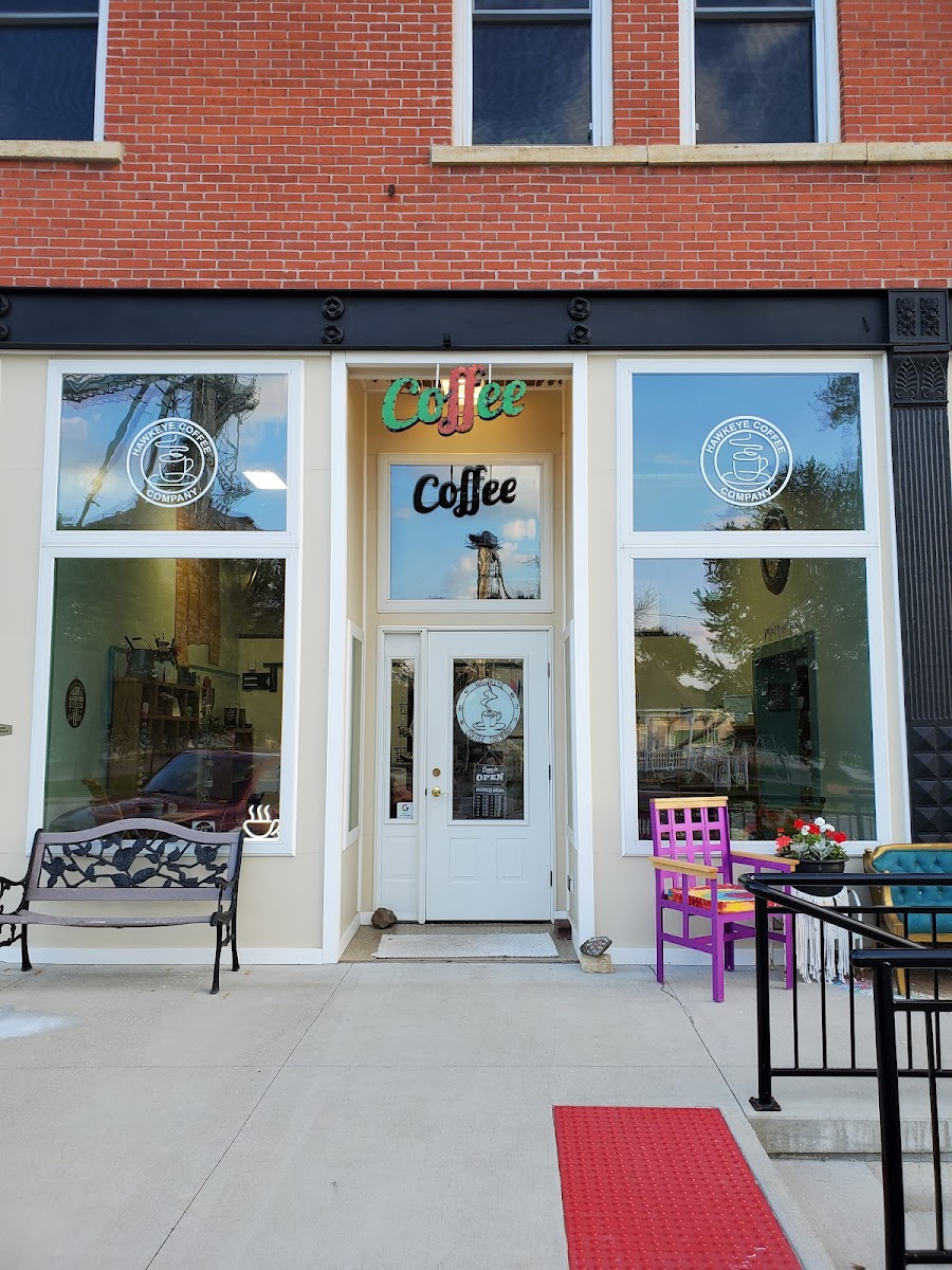 Hawkeye Coffee Company Photo 3