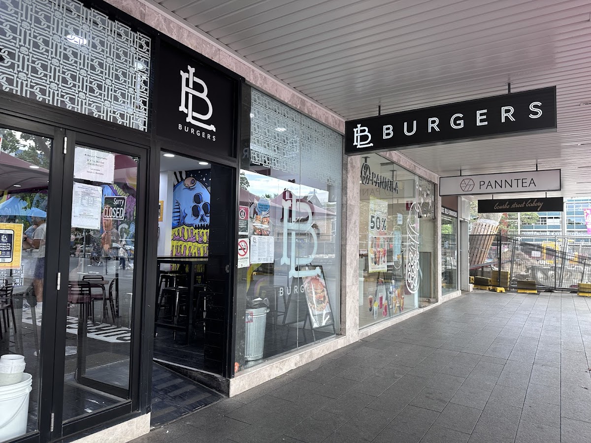 BL Burgers