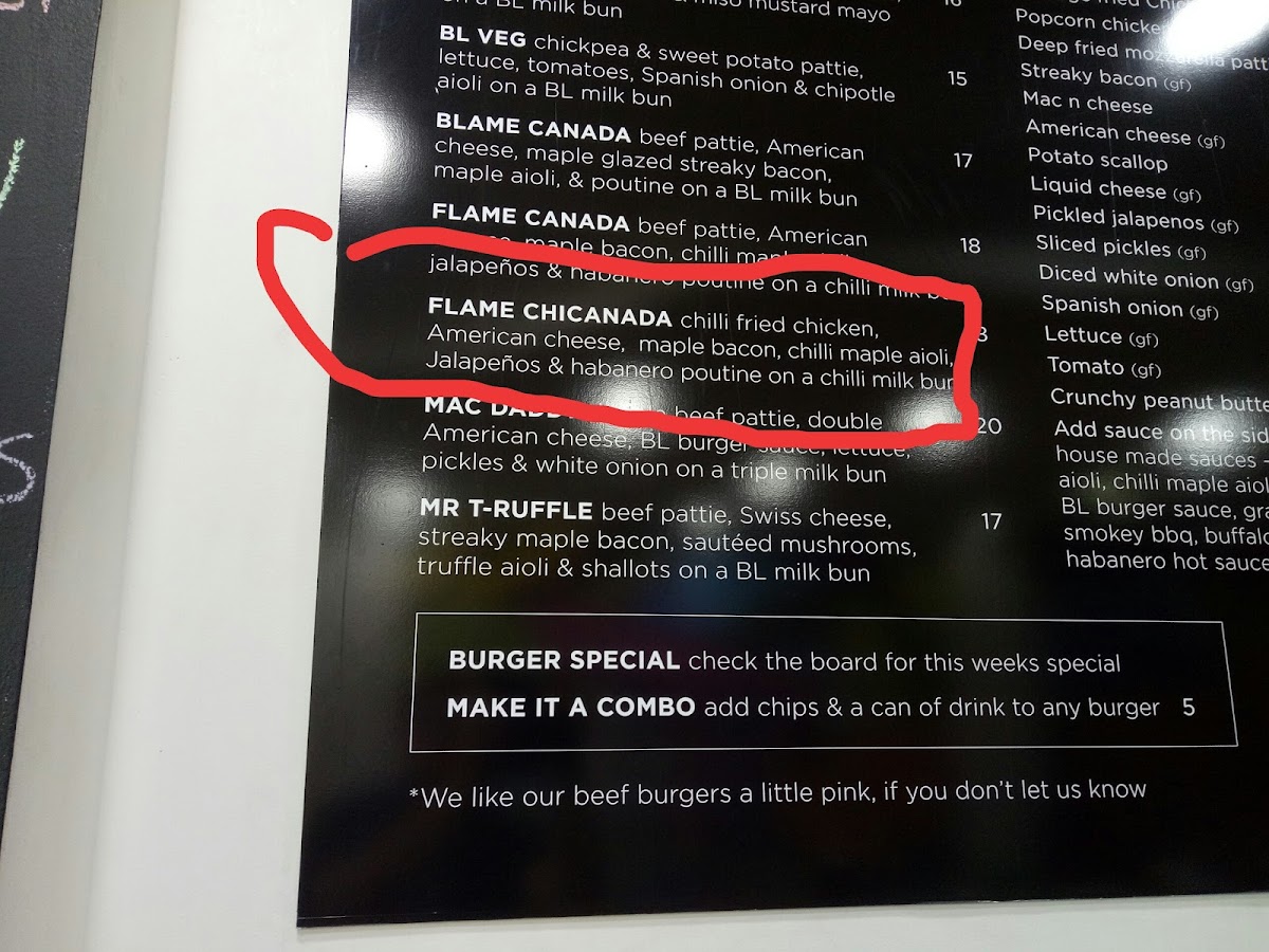 BL Burgers Photo Menu 10