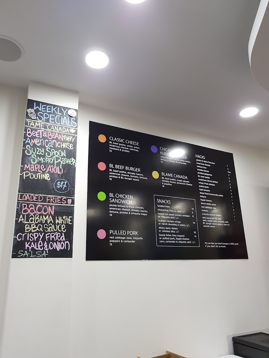 BL Burgers Photo Menu 6