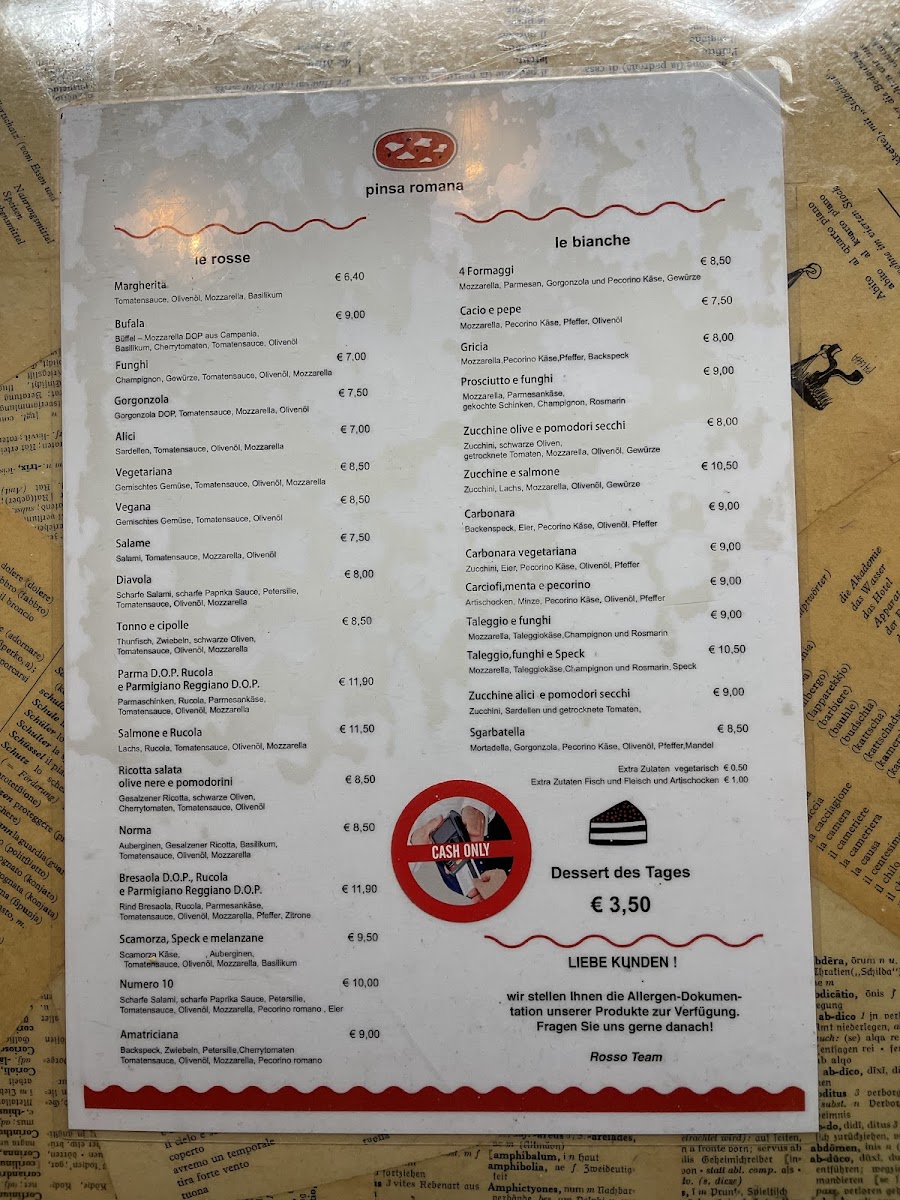 Rosso Berlin Photo Menu 8