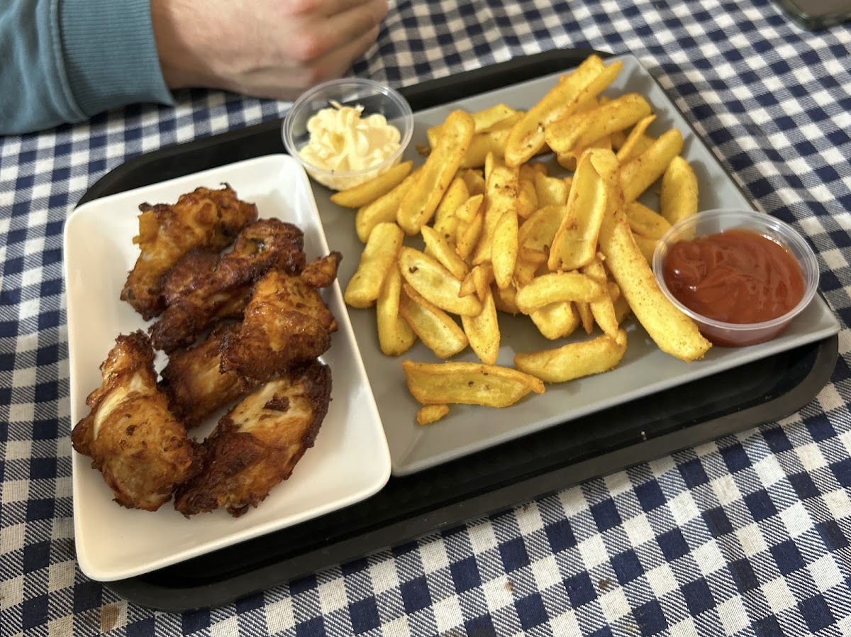 SFC Shah Fried Chicken Photo 3